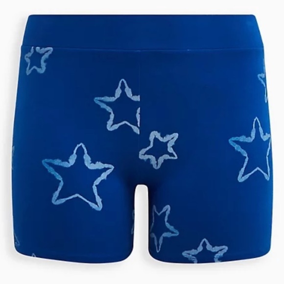 torrid Pants - Torrid Five Inch Signature Waist Bike Short